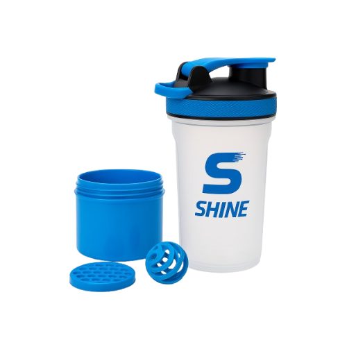 BR Shine 700 – Water Bottle Shaker
